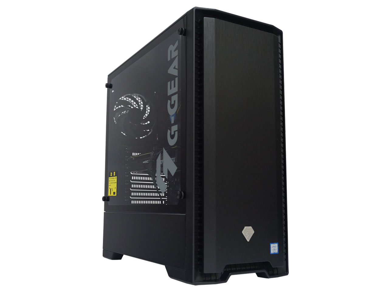 G-GEAR Powered by Crucial GC7J-D212T/R/CP1 �̐��i�摜