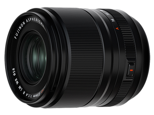 �t�W�m�������Y XF23mmF1.4 R LM WR