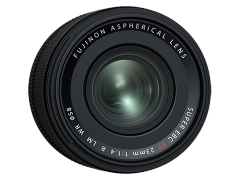 �t�W�m�������Y XF23mmF1.4 R LM WR