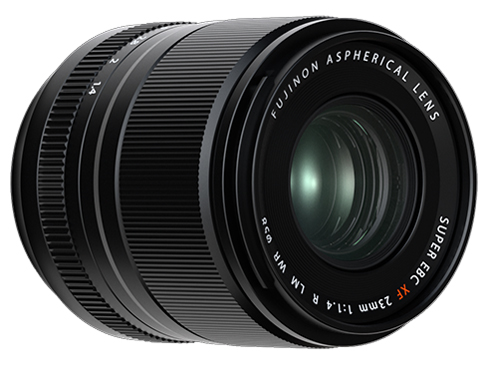 �t�W�m�������Y XF23mmF1.4 R LM WR