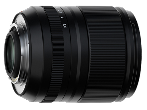 �t�W�m�������Y XF23mmF1.4 R LM WR