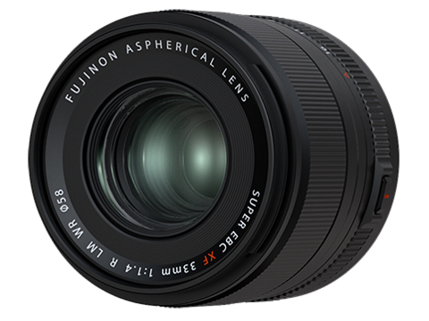 �t�W�m�������Y XF33mmF1.4 R LM WR