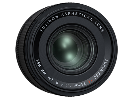 �t�W�m�������Y XF33mmF1.4 R LM WR
