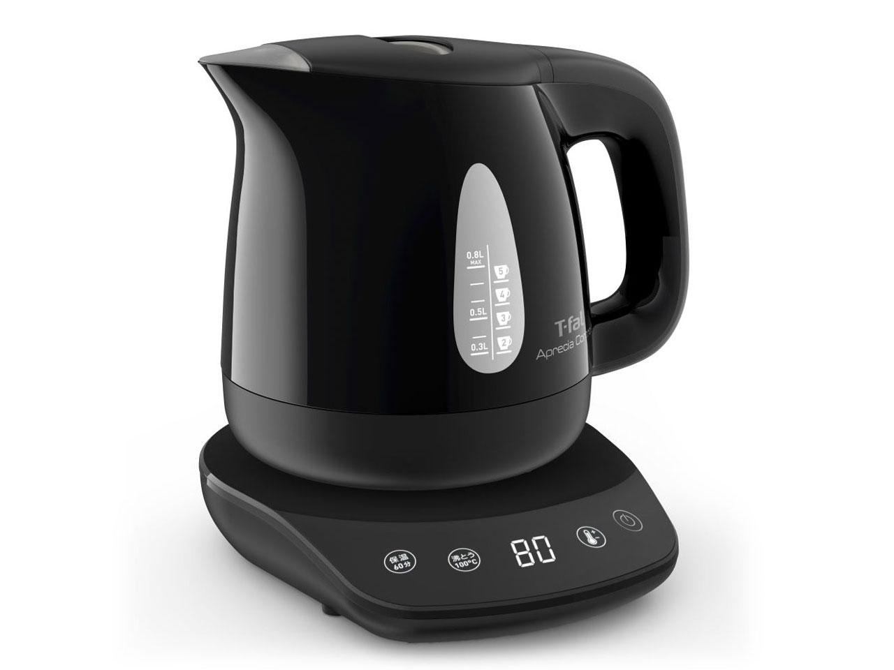 Amazon.co.jp: ティファール 炊飯器 5.5合 遠赤外線 高火力IH お