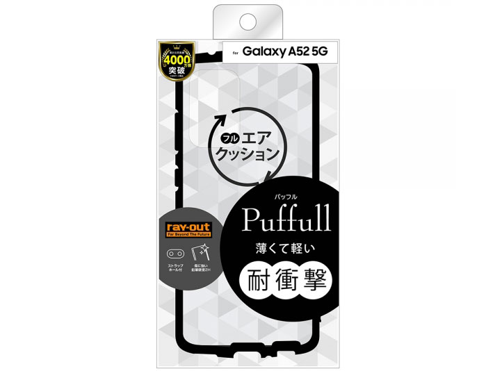 RT-GA52CC14/CBM [�N���A/�u���b�N] �̐��i�摜