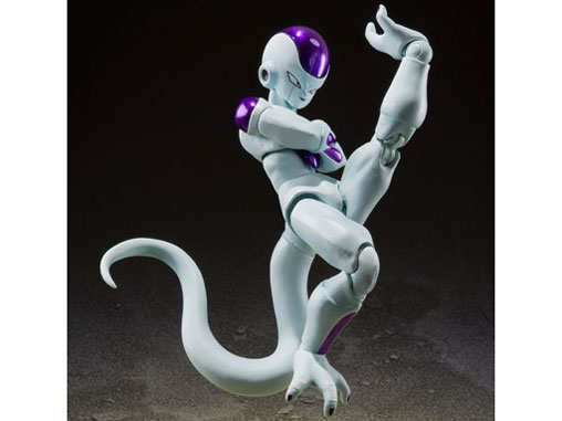 S.H.Figuarts �t���[�U ��l�`��