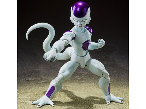S.H.Figuarts �t���[�U ��l�`��
