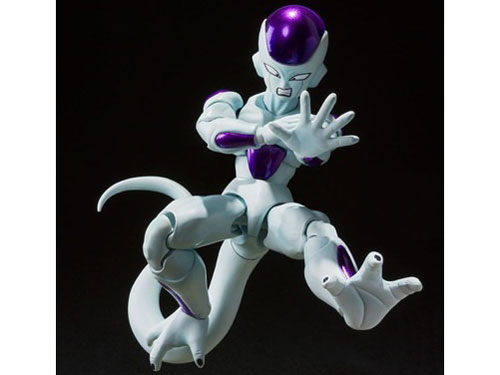 S.H.Figuarts �t���[�U ��l�`��