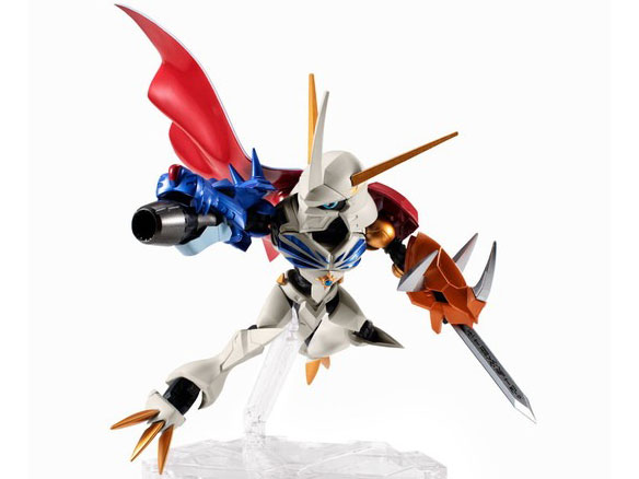 NXEDGE STYLE [DIGIMON UNIT]�I���K���� -Special Color Ver.-