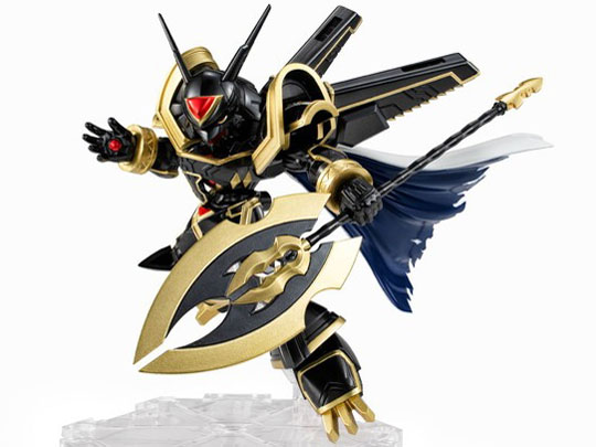 NXEDGE STYLE [DIGIMON UNIT]�A���t�@���� -Special Color Ver.-