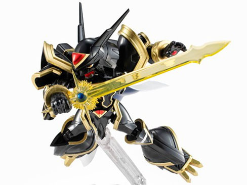 NXEDGE STYLE [DIGIMON UNIT]�A���t�@���� -Special Color Ver.-