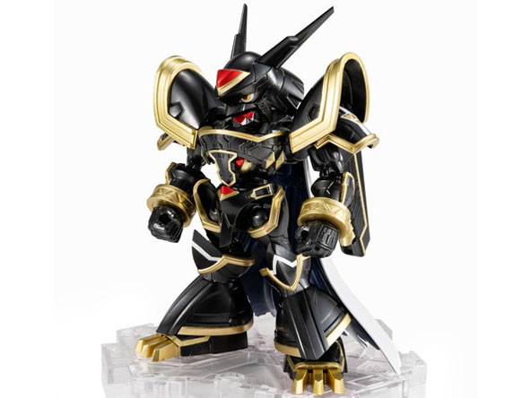 NXEDGE STYLE [DIGIMON UNIT]�A���t�@���� -Special Color Ver.- �̐��i�摜