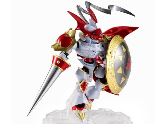 NXEDGE STYLE [DIGIMON UNIT] �f���[�N���� -Special Color Ver.-