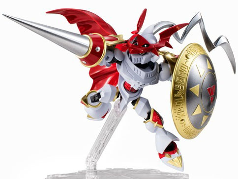 NXEDGE STYLE [DIGIMON UNIT] �f���[�N���� -Special Color Ver.-