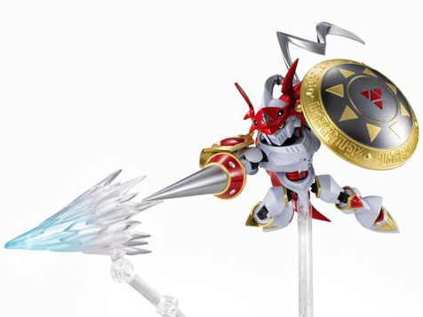NXEDGE STYLE [DIGIMON UNIT] �f���[�N���� -Special Color Ver.-
