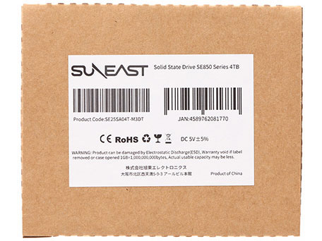 SUNEAST SE850 SE25SA04T-M3DT [�V���o�[]