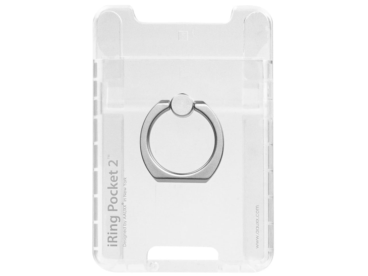iRing Pocket2 UMS-IR03PKTP2 [�N���A] �̐��i�摜