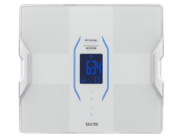 タニタ 体組成計　TANITA インナースキャンデュアル RD-916L-WH2 タニタ インナースキャンデュアル RD-916L 価格比較 - 価格.com