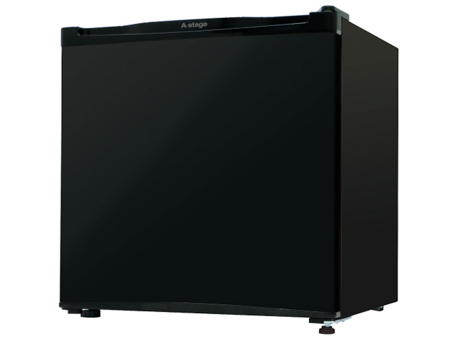 A-Stage AS-R46SL-100 冷蔵庫 46L AS-R46SL-100 1ドア冷蔵庫 1台(46L) A-Stage 【通販モノタロウ】