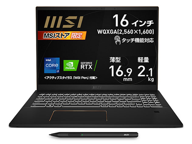 Summit-E16Flip-A11UCT-809JP �̐��i�摜