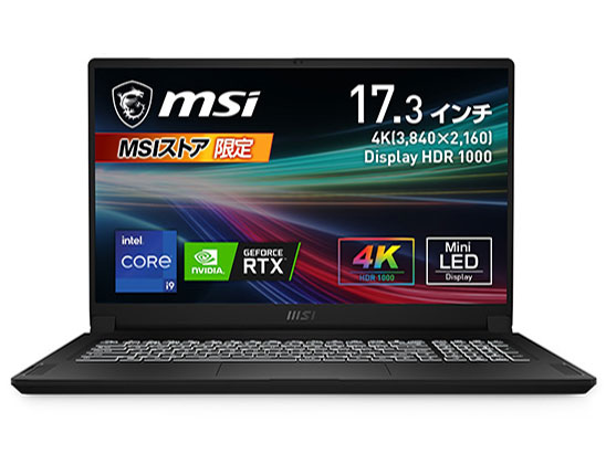 Creator-17-B11UH-009JP �̐��i�摜