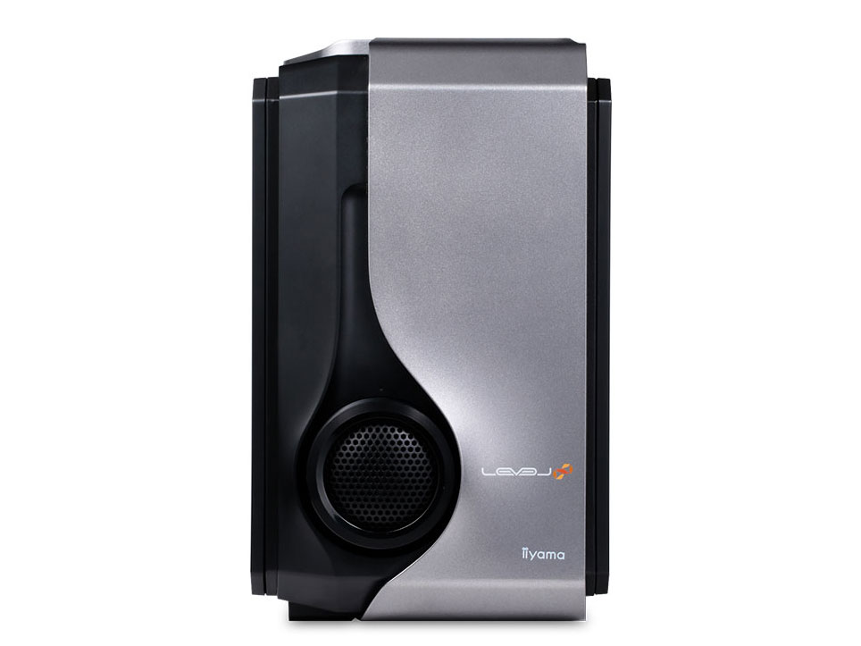 LEVEL-C046-iX4-DSX Core i5 10400/16GB������/500GB SSD/RX 6600 XT/500W �̐��i�摜