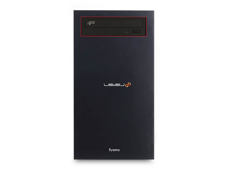 LEVEL-M056-119-SAX Core i9 11900/16GB������/500GB SSD/RTX 3060Ti/700W �̐��i�摜