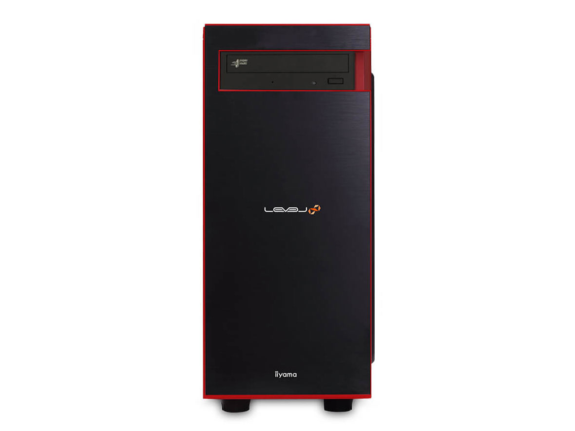 LEVEL-R059-117K-SAX Core i7 11700K/16GB������/1TB SSD/RTX 3060Ti/700W �̐��i�摜