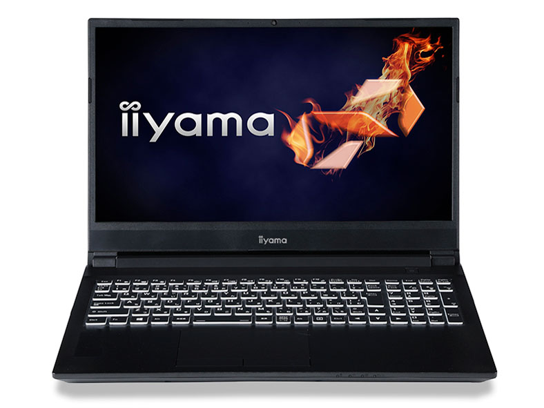 LEVEL-15FX150-i7-NASX-WoWs Core i7 11800H/16GB������/500GB SSD/RTX 3050/15�C���` �t��HD �̐��i�摜