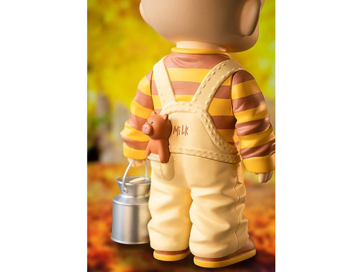 Sam Sam Kennyswork X threezero Sam Sam Milk Magazine Edition(Kennyswork×threezero �T���T�� Milk Magazine�E�G�f�B�V����)