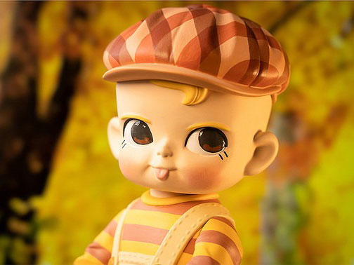 Sam Sam Kennyswork X threezero Sam Sam Milk Magazine Edition(Kennyswork×threezero �T���T�� Milk Magazine�E�G�f�B�V����)