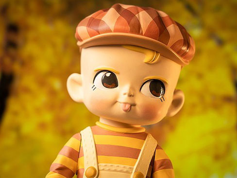 Sam Sam Kennyswork X threezero Sam Sam Milk Magazine Edition(Kennyswork×threezero �T���T�� Milk Magazine�E�G�f�B�V����)