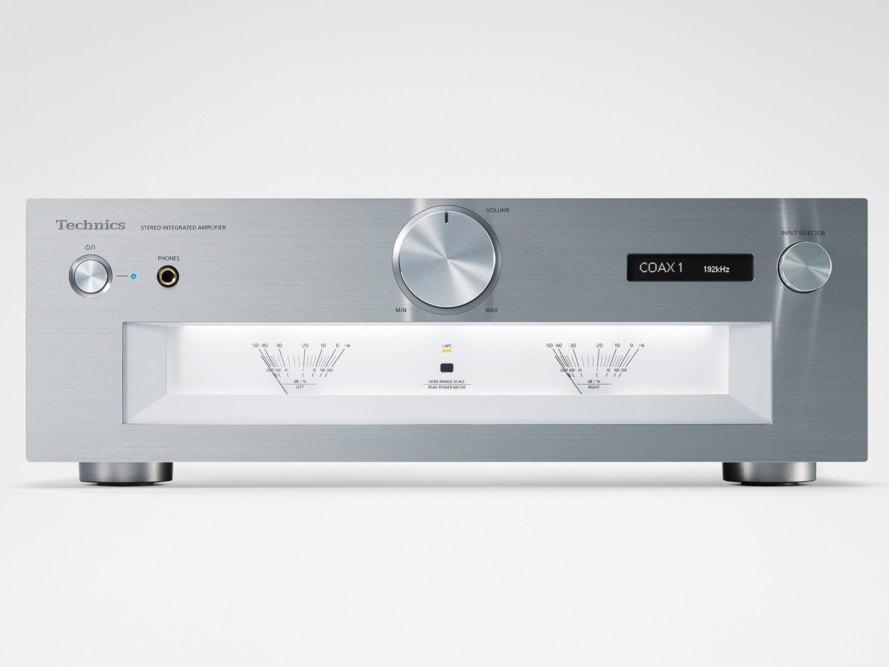 Technics SU-G700M2-S [�V���o�[] �̐��i�摜