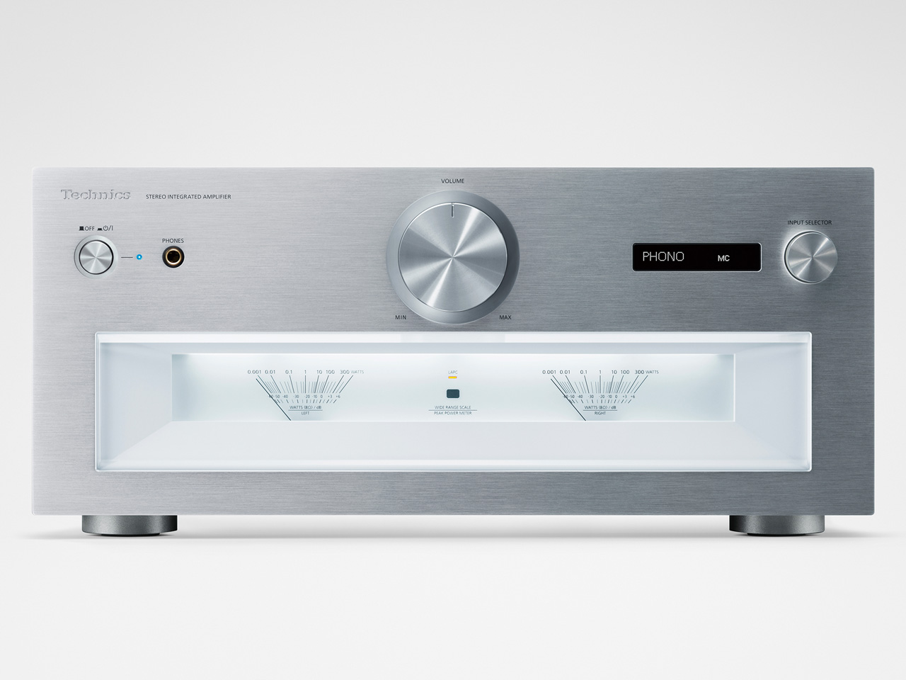 Technics SU-R1000-S [�V���o�[] �̐��i�摜