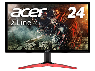 SigmaLine KG241Sbmiipx [24�C���` �u���b�N] �̐��i�摜