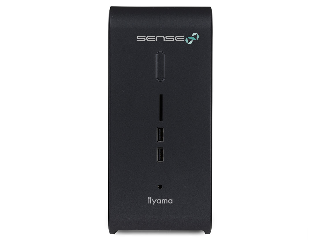 SENSE-CNGH-i9-UHX Core i9 9980HK/32GB������/500GB SSD/500W �̐��i�摜