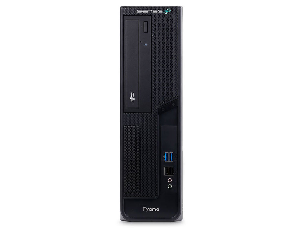 SENSE-S056-101-UHS Core i3 10105/16GB������/480GB SSD/300W �̐��i�摜