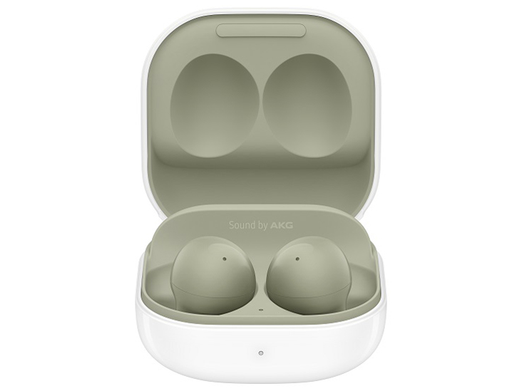 Galaxy Buds2 グラファイト Galaxy Buds2 グラファイト ワイヤレスイヤホン Samsung純正