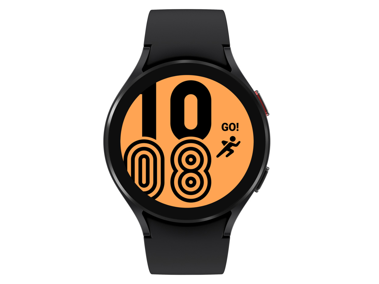 Galaxy Watch4 44mm SM-R870NZKAXJP [�u���b�N] �̐��i�摜