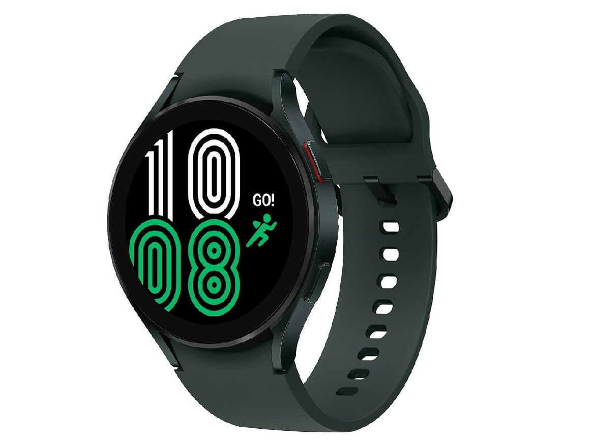 サムスン Galaxy Watch4 44mm SM-R870NZKAXJP [ブラック] 価格