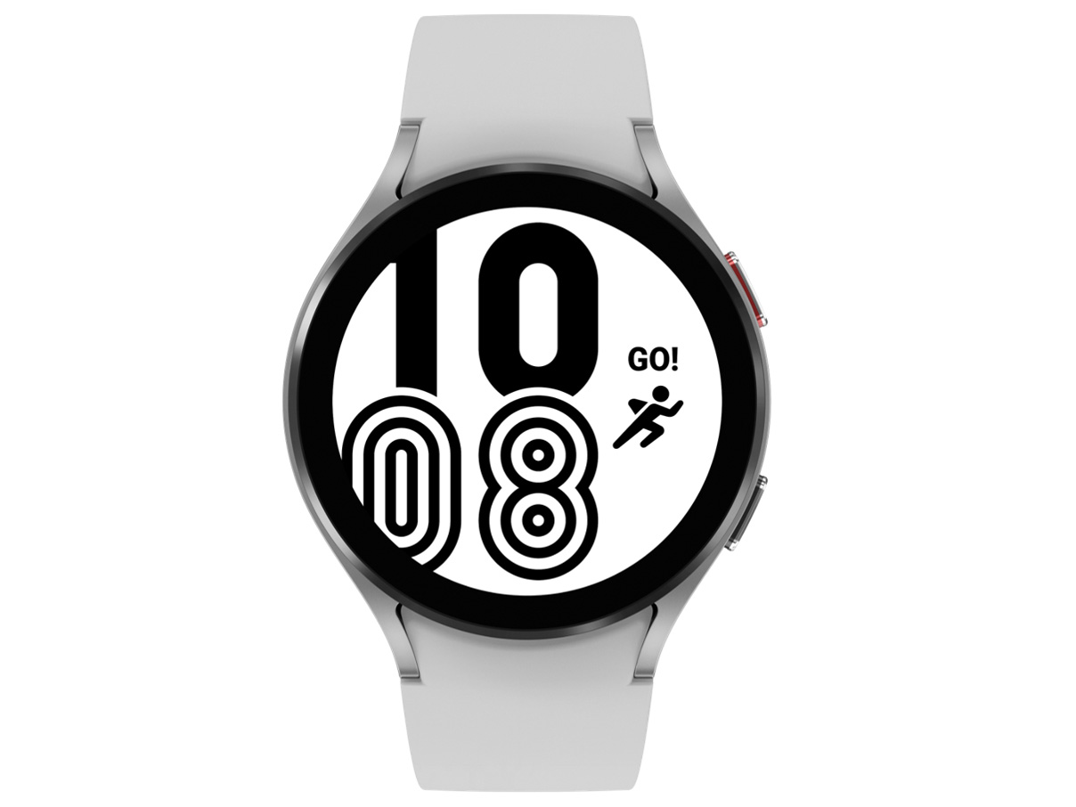 Galaxy Watch4 44mm SM-R870NZSAXJP [�V���o�[]