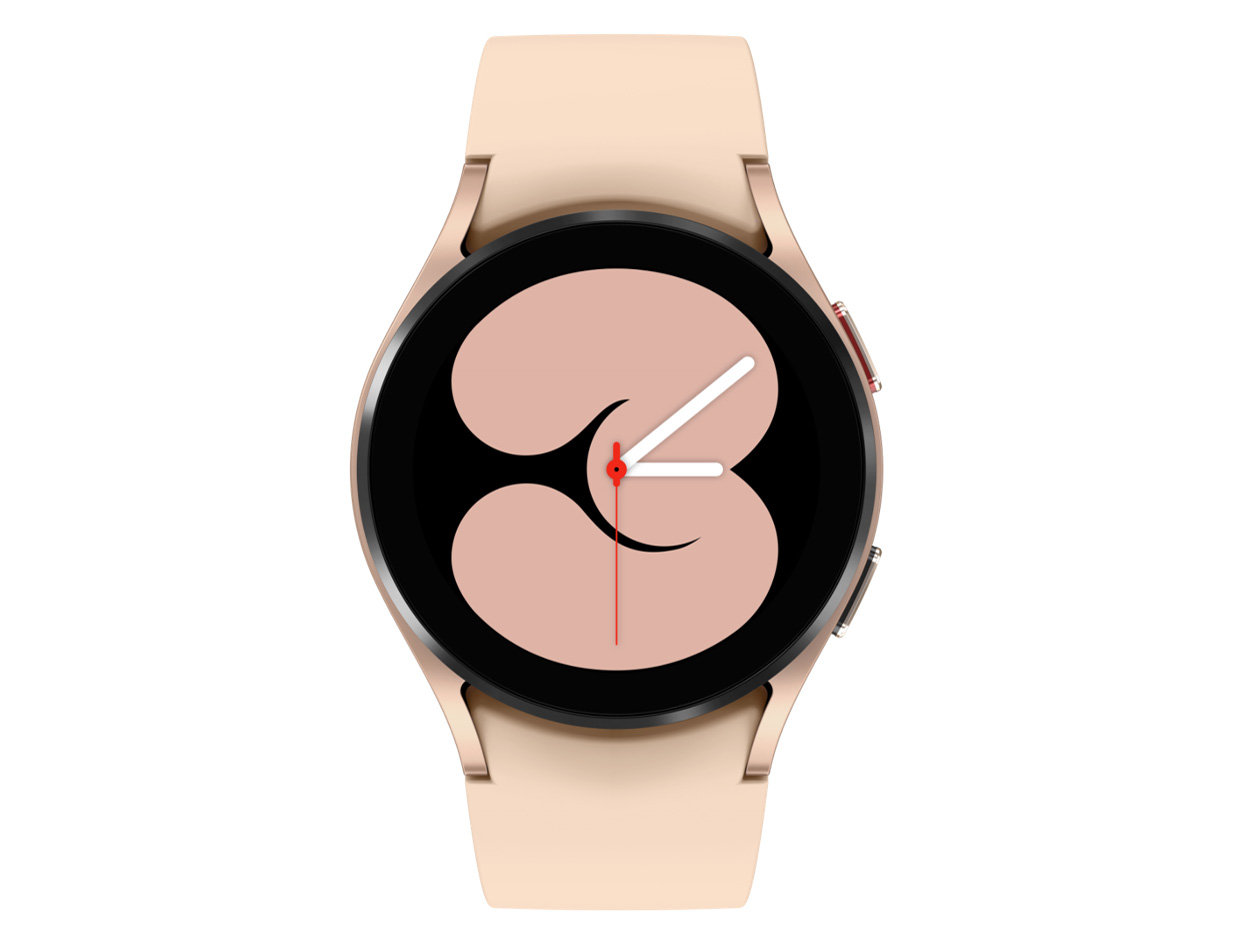 Galaxy Watch4 40mm SM-R860NZDAXJP [�s���N�S�[���h]