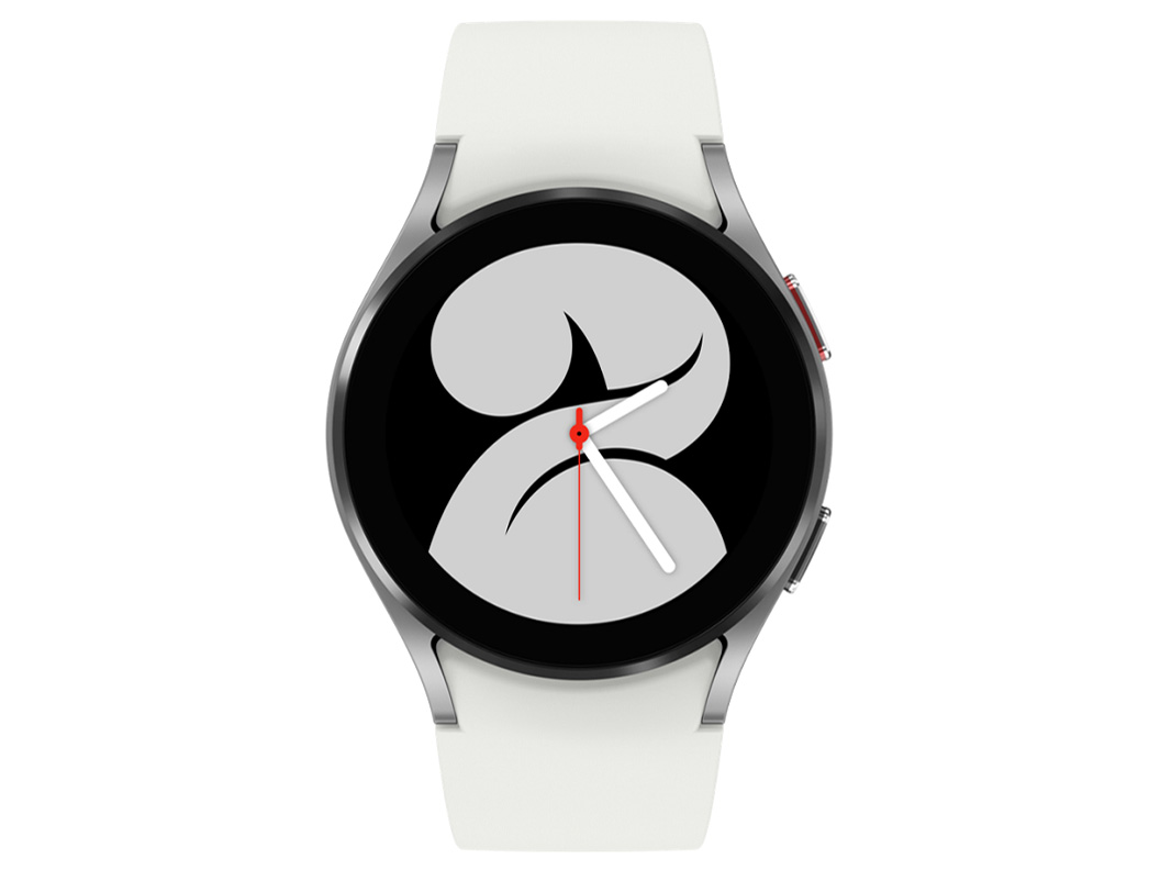 Galaxy Watch4 40mm SM-R860NZSAXJP [�V���o�[]