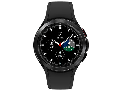 Galaxy Watch4 Classic 46mm SM-R890NZKAXJP [�u���b�N]