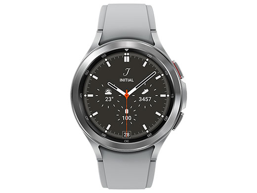 Galaxy Watch4 Classic 46mm SM-R890NZSAXJP [�V���o�[]