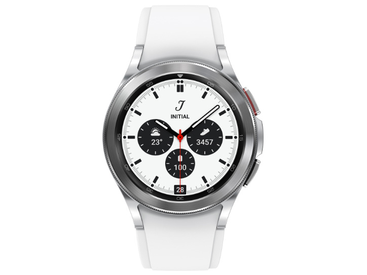 Galaxy Watch4 Classic 42mm SM-R880NZSAXJP [�V���o�[]