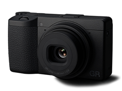 RICOH GR IIIx