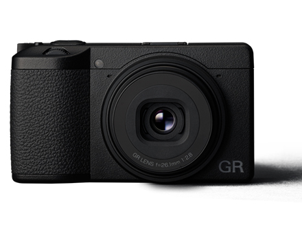 RICOH GR IIIx