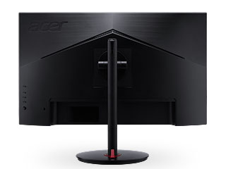 NITRO XV241YXbmiiprx [23.8�C���` �u���b�N]
