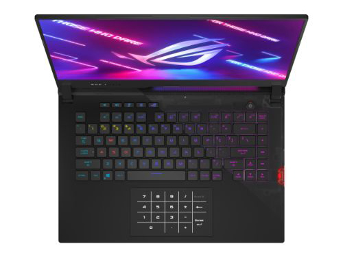 ROG Strix SCAR 15 G533QS G533QS-R9R3080EC300